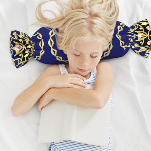 Almohada con núcleo de espuma viscoelástica 62 cm x 25 cm miniatura 6