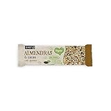 Siken Form Barrita Almendras y Cacao con Quinoa, 1Ud x 28g