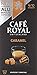 Café Royal Caramel Flavoured Edition 50 Nespresso, kompatible Kapseln aus Aluminium - Intensität 4/10 - 50 Kaffeekapseln (5 x 10 Pack) - UTZ - Kompatibel mit Nespresso®* Kaffeemaschinen