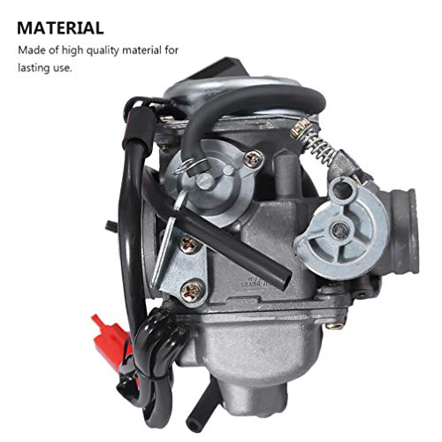 Wakauto Kit de Carburador de ReposiÃ§Ã£o para Bomba de CombustÃ­vel Kit de Filtro de Ã“leo Com Filtr