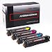 Produktbild 4 Logic-Seek Toner [MIT CHIP] kompatibel für HP 207A W2210A - W2213A für Color Laserjet Pro M255dw M255nw MFP M282nw MFP M283cdw MFP M283fdn MFP M283fdw
