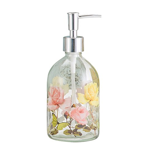 Top 10 Best Pressed Flower Soap Dispenser With Expert