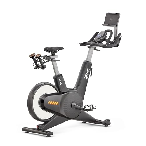 Reebok Vélo Indoor Cycling Z-Tech - Kinomap et Zwift -