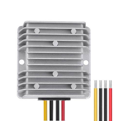 Régulateur de tension 12V pour camping-car et bateau convertisseur DC step up down 72W
