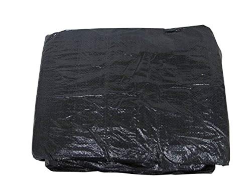 Cobertor rectangular invernal Swimline 18x36 azul oscuro miniatura 2