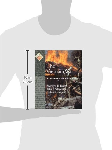 The Vietnam War: A History in Documents (Pages from History)