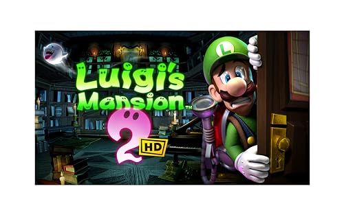 Luigi's Mansion 2 HD image 4
