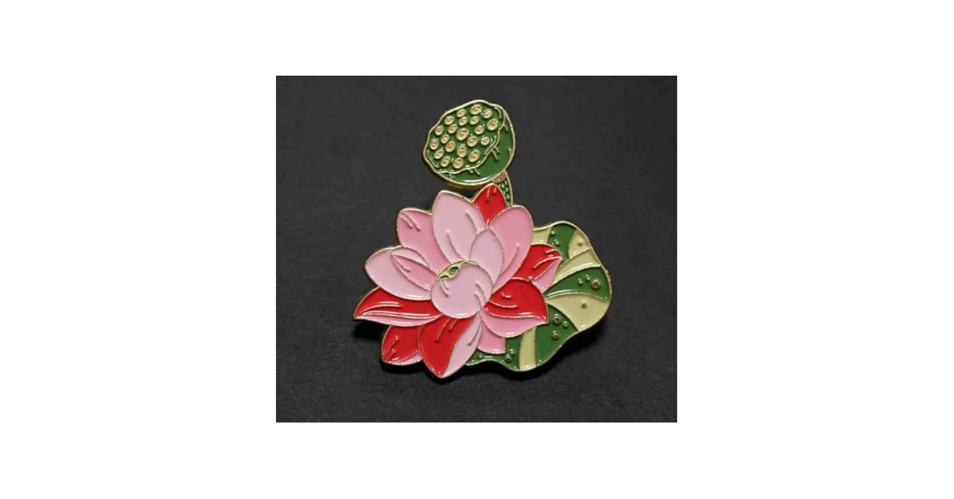 カラフルリングデザイン ピンバッジ 星・月・星座デザインのピンバッジ 11種 – 宙フェス夜市