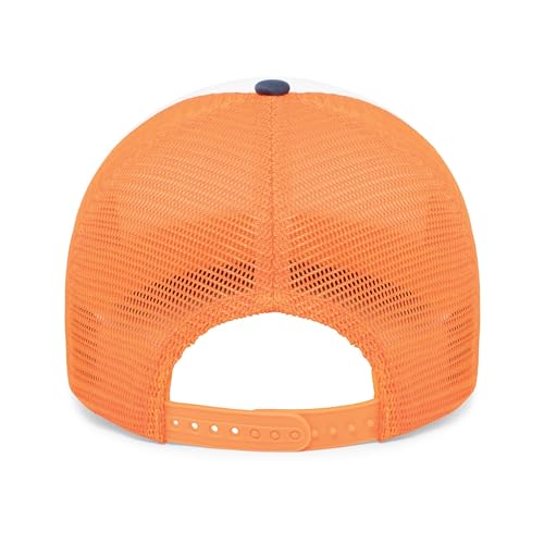 Image of Pacific Headwear Unisex Adult Pacific Headwear Foamie Fresh Trucker Cap