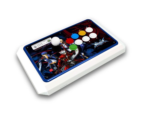 BlazBlue: Continuum Shift Fightstick Tournament Limited Edition -Xbox 360 image 4