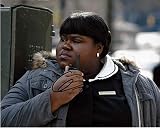 Gabourey Sidibe Signed - Autographed 8x10 inch Photo - Precious - Empire Actress