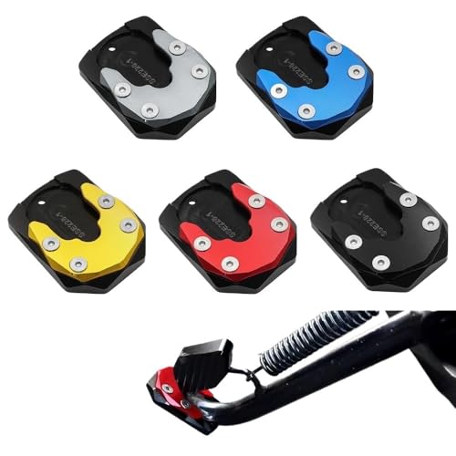 Coussinet support latéral XMAX pour un stationnement urbain sans risque