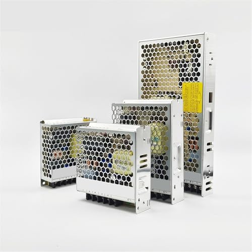 Bloc d'alimentation DC 5V 8A avec boîtier robuste en aluminium