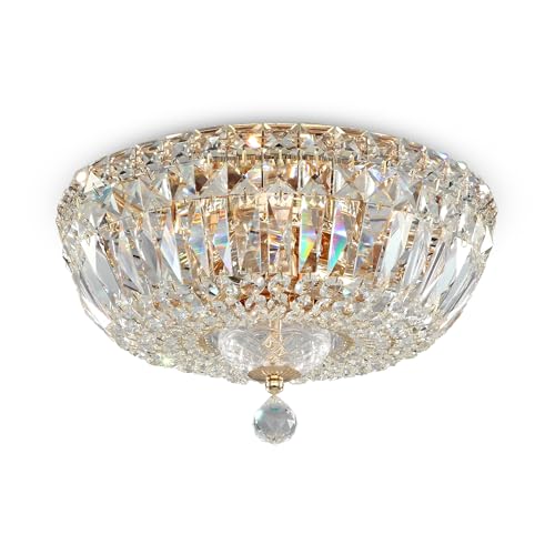 Plafonnier baroque E14 Maytoni pour éclairer une pièce sombre