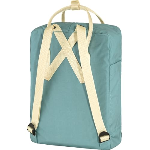 Image of Fjallraven Kanken Backpack - Durable Vinylon Fabric, Water-Resistant, Classic Design - School, Travel