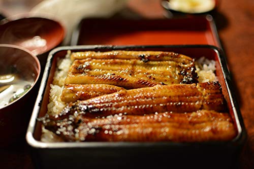 Kinjirushi Premium Sushi Sauce No MSG Added -Hickory and Smoky Edition (85.7oz)/All Purpose Marinades/Eel (Unagi)/Teriyaki/Chicken Wings/Pork Ribs - Thumbnail 7