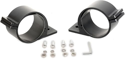 Miniatura 9 de Abrazaderas de montaje de tubo de barra de toro de 1.25 pulgadas, soportes de montaje de barra de luz LED JIUHUAN soportes de montaje para jaula de