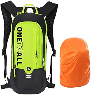 LOCAL LION 12 l Plecaki rowerowe unisex, wielofunkcyjne, wodoodporne, poliester, w podróż