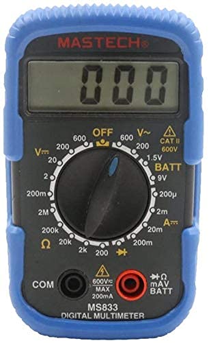 MASTECH MS833 Digital Multimeter