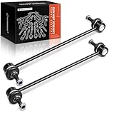 A-Premium 2Pcs Front Sway Bar Links Stabilizer Bar Links, Compatible with Toyota & Ford & Mazda & Mitsubishi & Mercury - 2001-2020 - RAV4 Escape 6 CX-5 CX-9 Tribute Eclipse Galant Endeavor Mariner