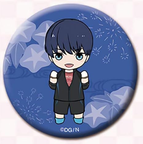 Amazon 謙信景光 刀剣乱舞 Online ぽてだん 缶バッジコレクション 内番 第二弾 アニメ 萌えグッズ 通販