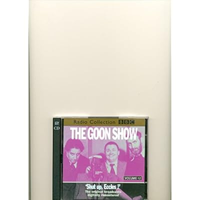The Goon Show: Volume 12