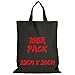 TEXXILLA Apothekertasche - 10er Pack | Schwarz | mit Zwei kurzen Henkeln | 22x26cm | Jutebeutel | Einkaufstasche | unbedruckt Baby,Schwarz günstig Kaufen-TEXXILLA Apothekertasche - 10er Pack | Schwarz | mit Zwei kurzen Henkeln | 22x26cm | Jutebeutel | Einkaufstasche | unbedruckt