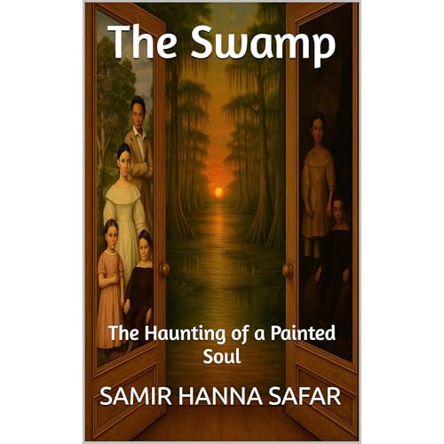 The Swamp Audiolibro Por SAMIR HANNA SAFAR arte de portada