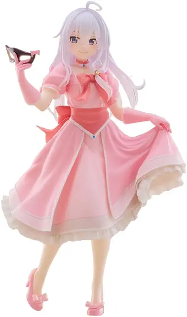 Elaina Figur Statue - 18cm PVC Anime Action Figure für Desktop Dekoration