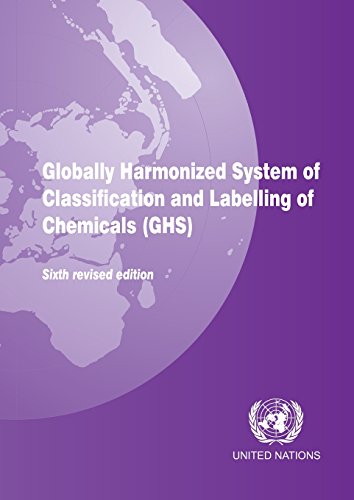 Globally Harmonized System of Classification and Labeling of Chemicals (GHS) (Copyright Law of the United States and Related Laws Contained in Title 17 of the United States Code)