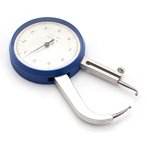 Instrumento para Medir Grosor de Lentes miniatura 3