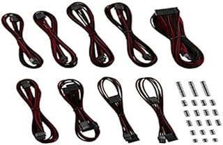 CableMod Classic ModMesh C-Series Cable Kit Corsair RMi & RMx - White