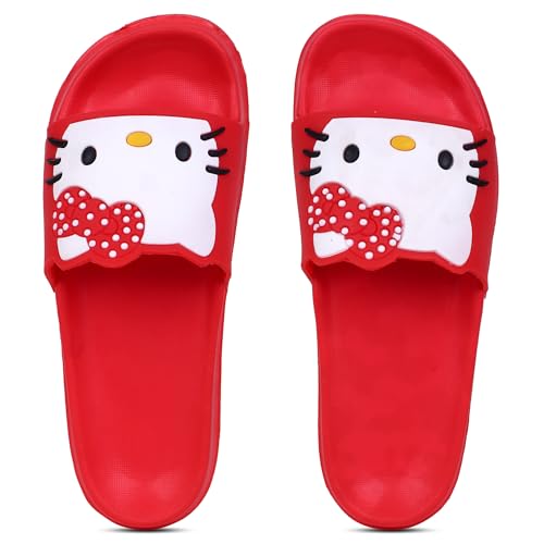 Image of Pampy Angel Cute Cat Cute Slipper /Flip Flops for Women's /Girls