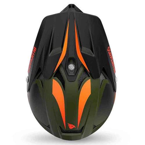 Casco Bluegrass Intox M integral de montaña mtb descenso bicicleta btt freeride 3