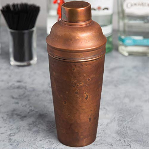 American Metalcraft ACSH C Shaker, Ac Ham, 24 oz - Image 2