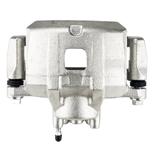 Image of PHILTOP Front Brake Caliper 18-B5032, 18-B5033 Compatible with 2007-2017 Jeep Patriot, 2007-2017 Jeep Compass, 2008-2014 Dodge Avenger, 2011-2014 Chrysler 200, 2007-2012 Dodge Caliber