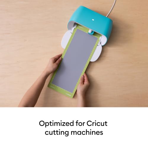 Cricut StandardGrip Cutting Mat Pack (5 Count, 4.5in x 12in - image 6