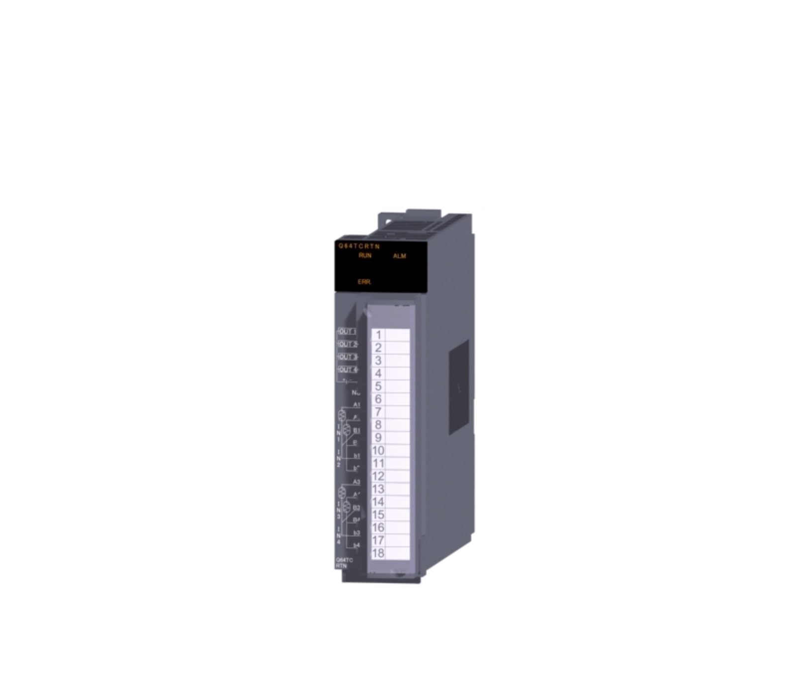 Q64TCRTN Temperature Control Module, 1 Year Warranty