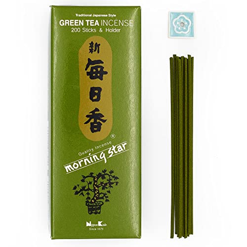 Nippon Kodo Morning Star - Incenso giapponese per