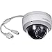 Produktbild TRENDnet Indoor/Outdoor 1MP H.264 PoE IR Kuppel-Netzwerkkamera, Nachtsicht bis zu 30 Meter (98 Fuß), IP67, Bewegungserkennung, TV-IP325PI