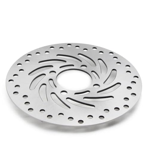 Rotor de disque de frein avant ventilé à haute friction pour PCX125