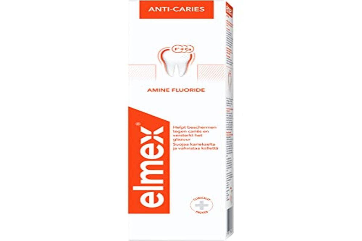 Elmex Pasta do zębów przeciw próchnicy, 75 ml