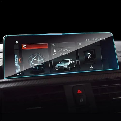 Film protection navigation BMW F87 M2 verre anti-rayures
