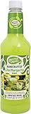 Master of Mixes Margarita Lite Drink Mix, Ready To Use, 1 Liter Bottle (33.8 Fl Oz), Individually Boxed