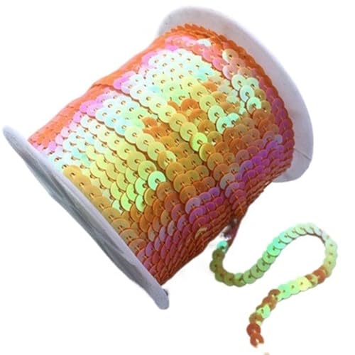 Lifabola LIFABOLA 100 Yards Paillettenband