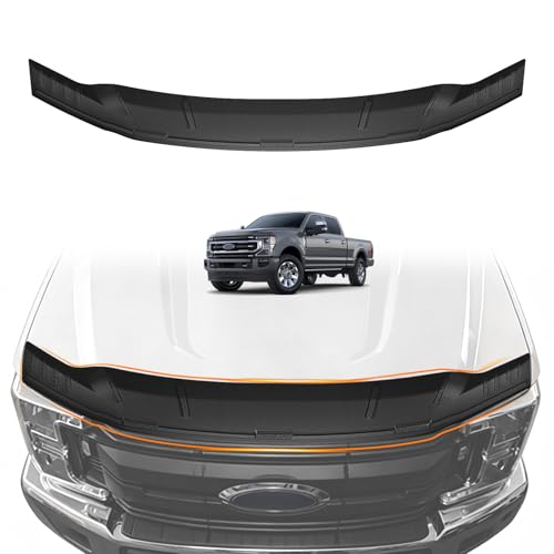 Image of TripleAliners Hood Bug Deflector Protector for 2017-2022 Ford F250 F350 /450