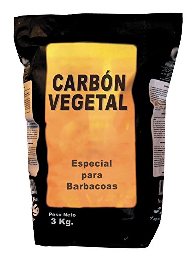 Don Carbon - Carbon Barbacoa 10Kg.