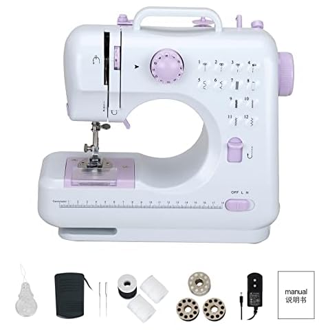 LetCart 505A Machine à Coudre Cover