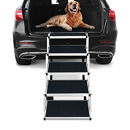 Comparison of Best Dog Car Ramps [Top Picks 2023 Reviews]