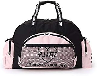 Amazon Co Jp Pink Latte ピンクラテ ボストンバッグ スーツケース トラベルバッグ シューズ バッグ